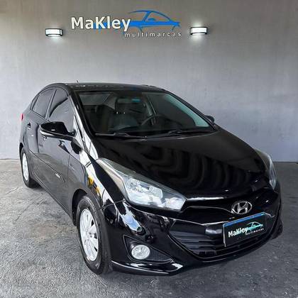 HYUNDAI HB20S 1.6 COMFORT PLUS 16V FLEX 4P MANUAL